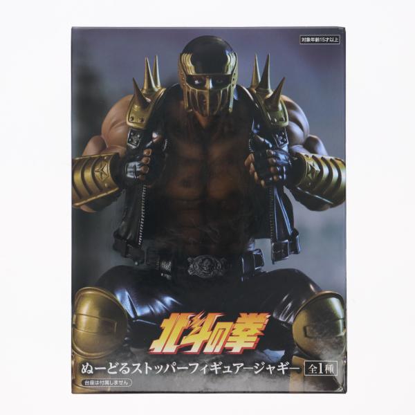 フリュー 『中古即納』{FIG} ジャギ 北斗の拳 ぬーどる
