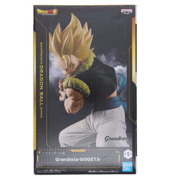 中古即納』{FIG} ゴジータ ドラゴンボール超(スーパー