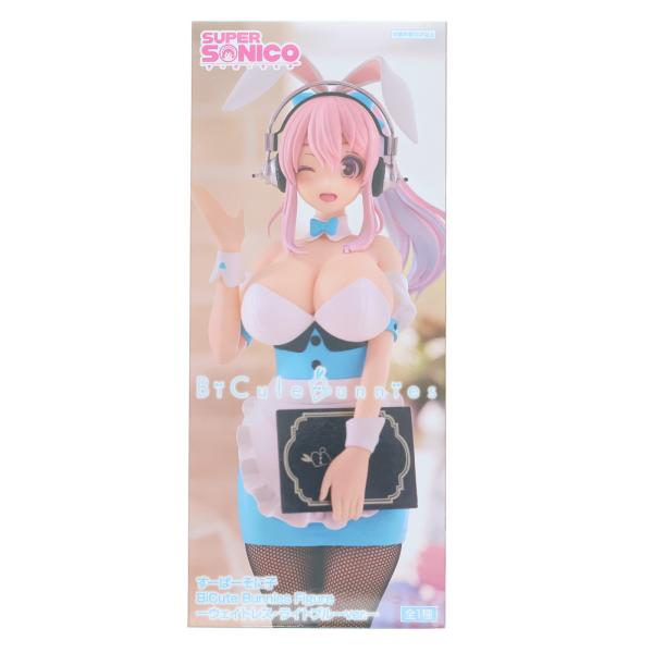 フリュー 『中古即納』{FIG} すーぱーそに子 BiCute Bunnies Figure