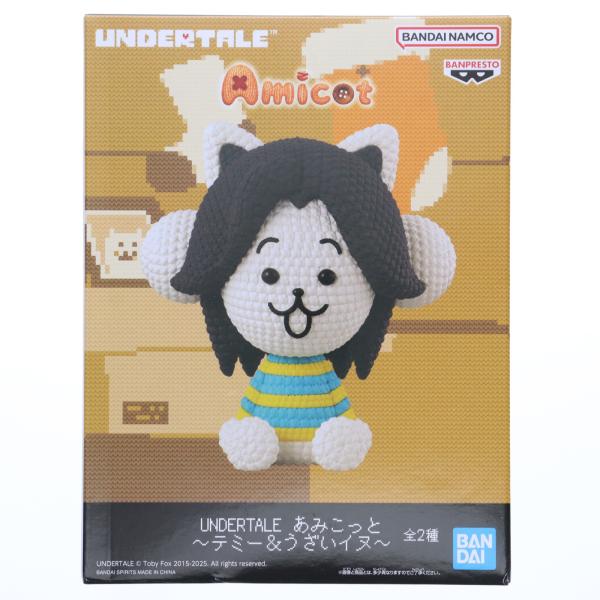 中古即納』{FIG} テミー UNDERTALE(アンダーテイル) あみこっと