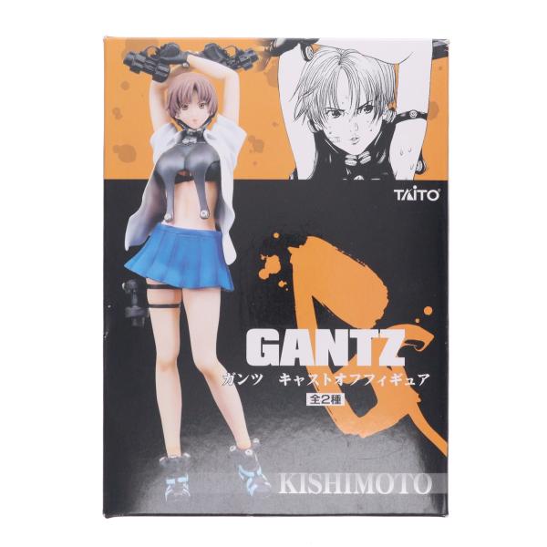 タイトー（TAITO） 『中古即納』{FIG} 岸本恵(きしもとけい) GANTZ