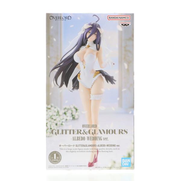 オーバーロード ALBEDO アルベド WEDDING ver. フィギュア Overlord Coreful Figure - Albedo Wedding Ver. – JumpIchiban