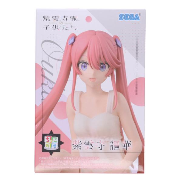 セガ（SEGA） 『中古即納』{FIG} 紫雲寺謳華(しうんじおうか) 紫雲寺家