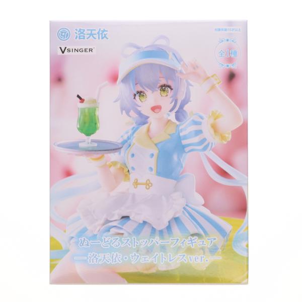 フリュー 『中古即納』{FIG} 洛天依 VOCALOID4 Library 洛天依 ぬーど