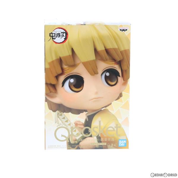中古即納』{FIG} 我妻善逸(あがつまぜんいつ) B(セピアカラー) Q