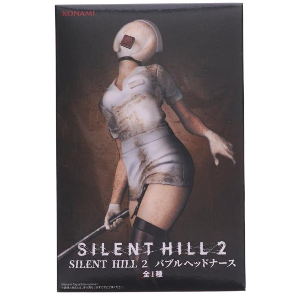 中古即納』{FIG} バブルヘッドナース SILENT HILL 2(サイレントヒル2
