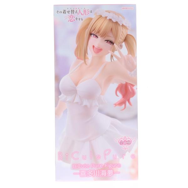 BiCute Pure Figure 喜多川海夢　モモ 2種セット】BiCute Pure フィギュア 喜多川海夢 モモ - メルカリ