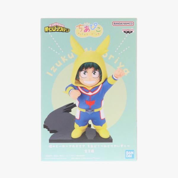 中古即納』{FIG} 緑谷出久(みどりやいずく) 僕のヒーローアカデミア