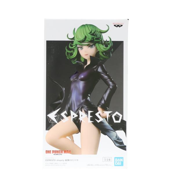 7個★戦慄のタツマキ ワンパンマン ESPRESTO shapely フィギュア 中古即納』{FIG} タツマキ ワンパンマン ESPRESTO-shapely-戦慄の