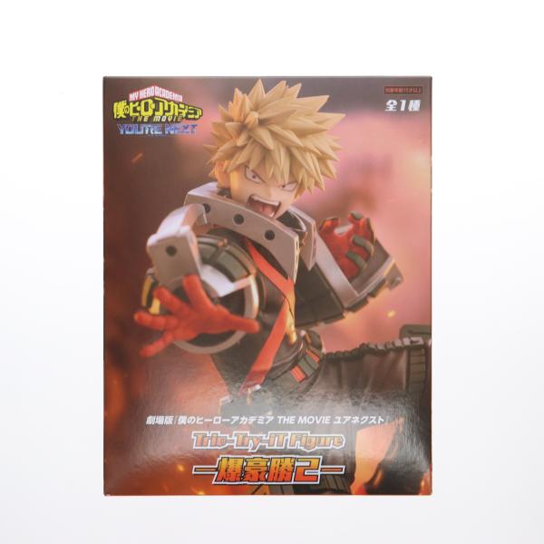 フリュー 『中古即納』{FIG} 爆豪勝己 僕のヒーローアカデミア THE