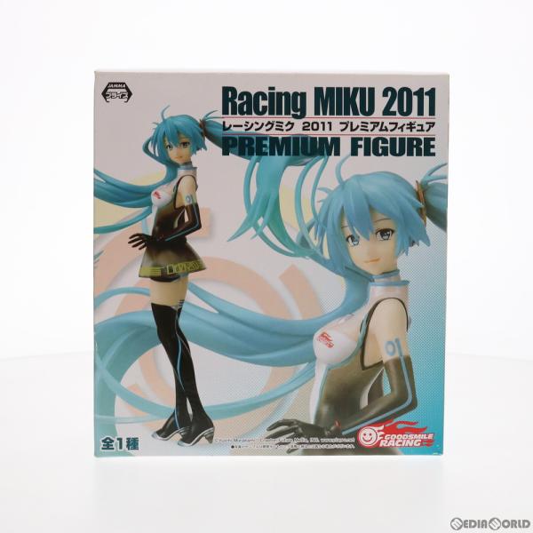 初音ミク　プライズ　フィギュア　11体 中古即納』{FIG} レーシングミク2011 初音ミク GTプロジェクト