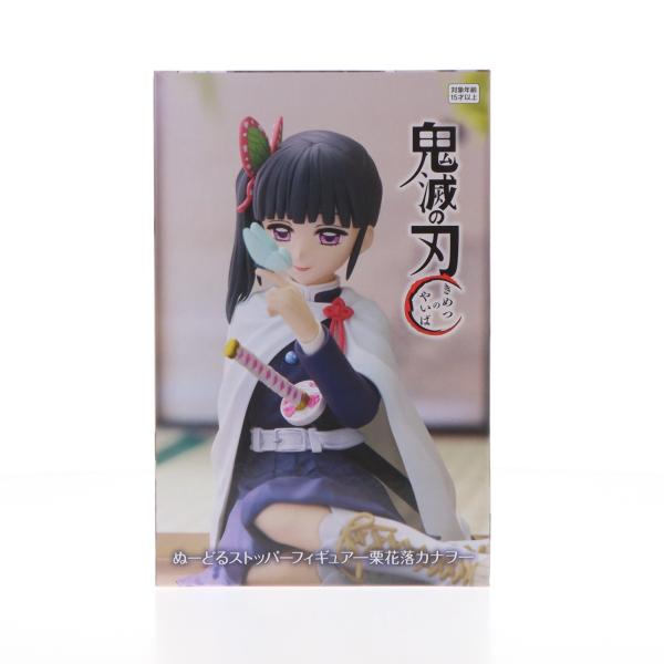 フリュー 『中古即納』{FIG} 栗花落カナヲ(つゆりかなを) 鬼滅の刃