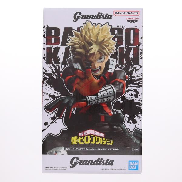 僕のヒーローアカデミア Grandista 爆豪勝己 ×12 中古即納』{FIG} 爆豪勝己(ばくごうかつき) 僕のヒーローアカデミア