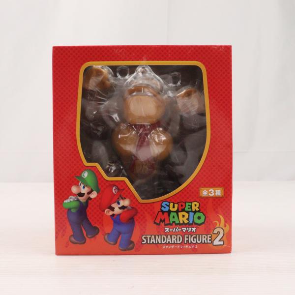 中古即納』{FIG} ドンキーコング スーパーマリオスタンダード