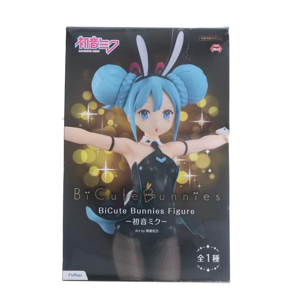 フリュー 『中古即納』{FIG} 初音ミク BiCute Bunnies Figure -初音