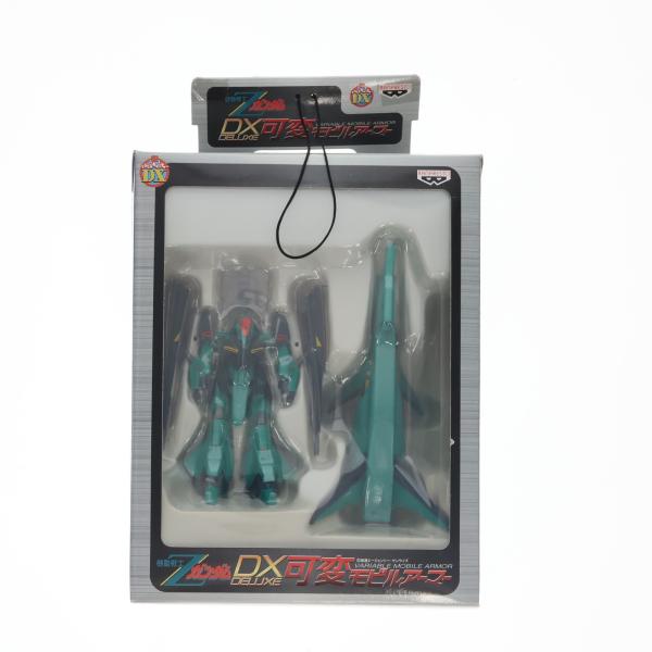中古即納』{FIG} ORX-005 ギャプラン 機動戦士Zガンダム DX可変