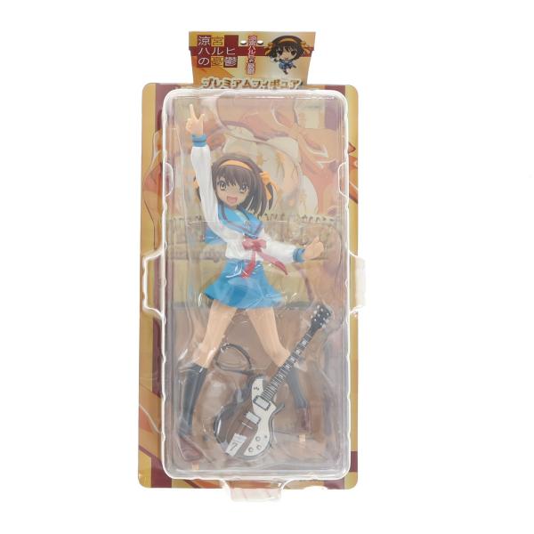 セガ（SEGA） 『中古即納』{FIG} 涼宮ハルヒ ギターVer. 涼宮ハルヒの