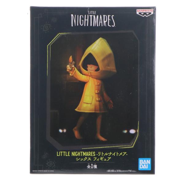 中古即納』{FIG} シックス LITTLE NIGHTMARES -リトルナイトメア