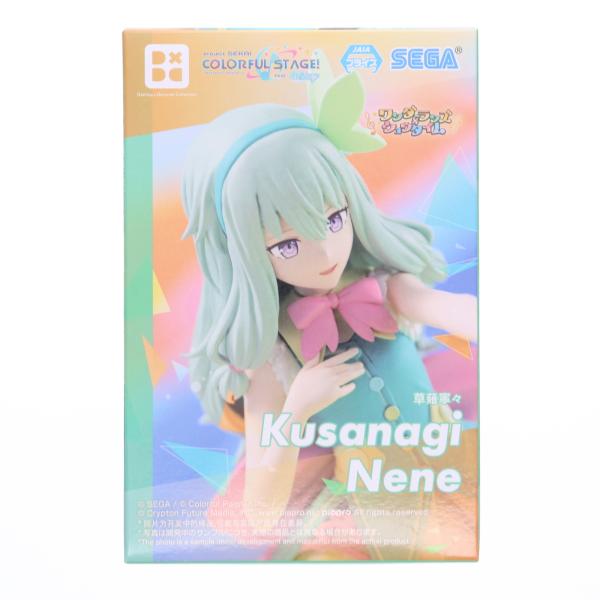 セガ（SEGA） 『中古即納』{FIG} 草薙寧々 プロジェクトセカイ
