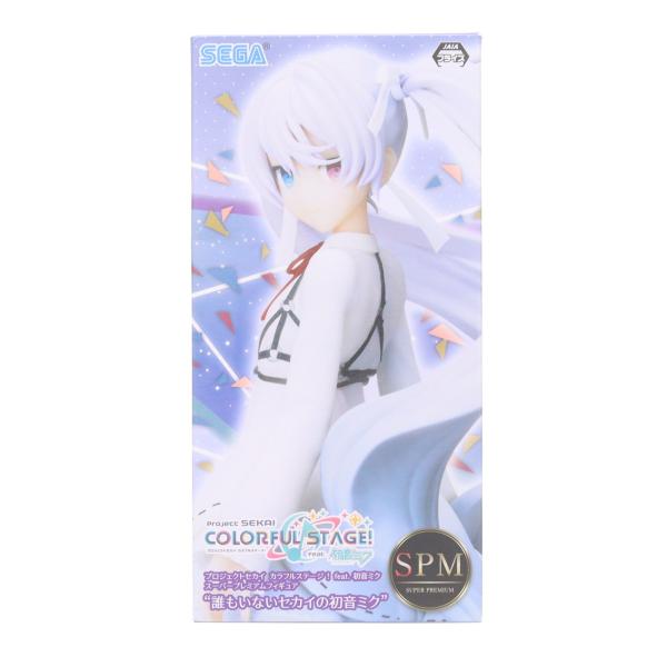 セガ（SEGA） 『中古即納』{FIG} 誰もいないセカイの初音ミク