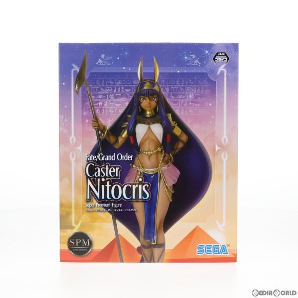 セガ（SEGA） 『中古即納』{FIG} キャスター/ニトクリス スーパー