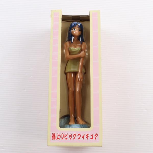 『中古即納』{FIG} 藤原綾(ふじわらあや) スーパーリアル麻雀 湯上りビッグフィギュア プライズ アルゼ(20101231)