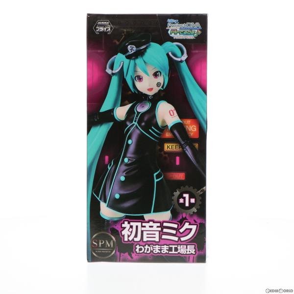 セガ（SEGA） 『中古即納』{FIG} 初音ミク 初音ミク Project DIVA 
