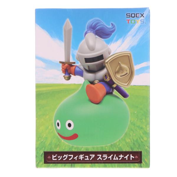プライズフィギュア　ドラクエ タイトー（TAITO） 『中古即納』{FIG} スライムナイト AM ビッグ