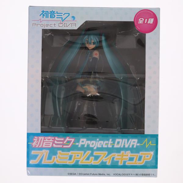 セガ（SEGA） 『中古即納』{FIG} 初音ミク 初音ミク -Project DIVA