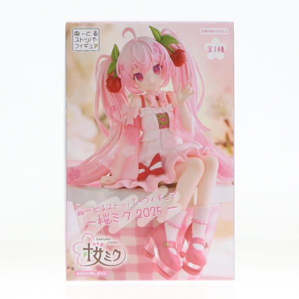 フリュー 『中古即納』{FIG} 桜ミク キャラクター・ボーカル・シリーズ
