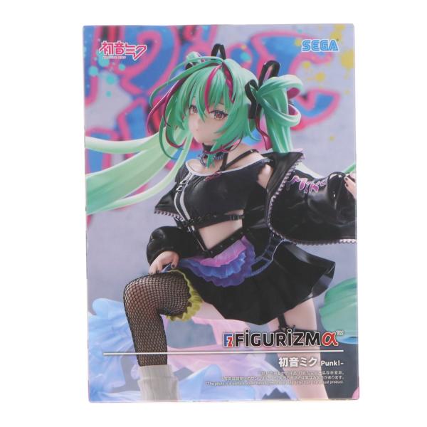 セガ（SEGA） 『中古即納』{FIG} 初音ミク キャラクター・ボーカル
