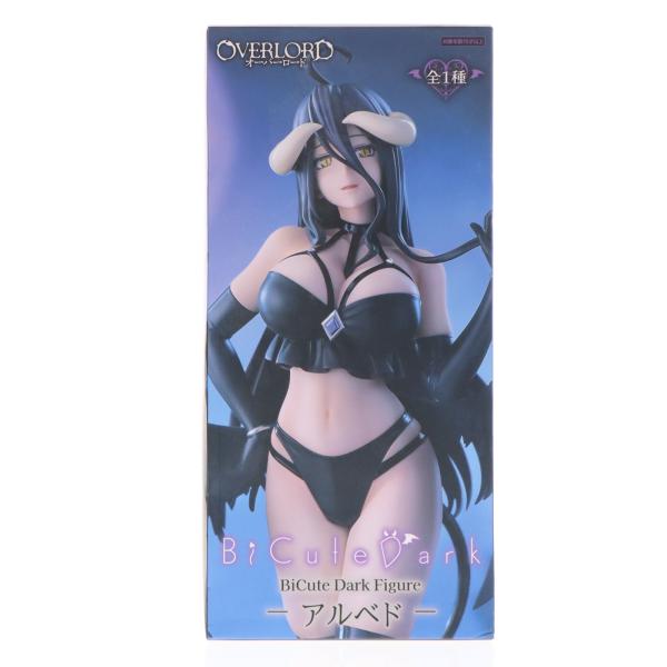 フリュー 『中古即納』{FIG} アルベド オーバーロード BiCute Dark