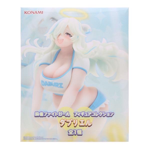 中古即納』{FIG} ダブリエル 麻雀ファイトガール フィギュア