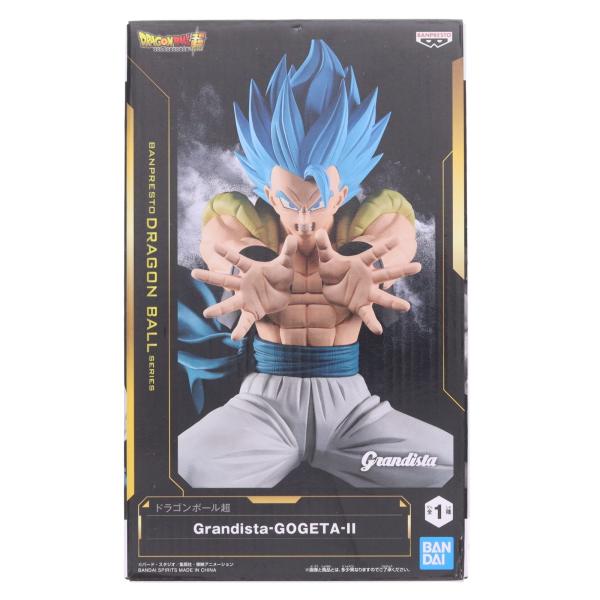 中古即納』{FIG} 超サイヤ人ゴッド超サイヤ人ゴジータ ドラゴンボール