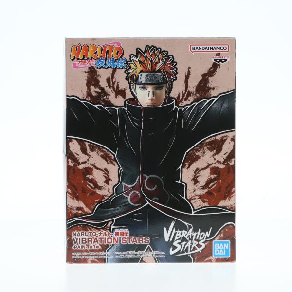 中古即納』{FIG} ペイン NARUTO-ナルト- 疾風伝 VIBRATION STARS-PAIN