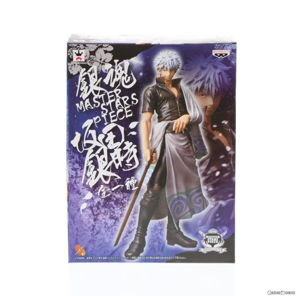 中古即納』{FIG} 坂田銀時(さかたぎんとき) 銀魂 MASTER STARS PIECE