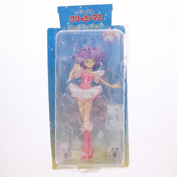 【未開封】魔法の天使クリィミーマミ　ビッグフィギュア　パート２ピンク 中古即納』{FIG} クリィミーマミ ピンクVer. 魔法の天使 ビッグ