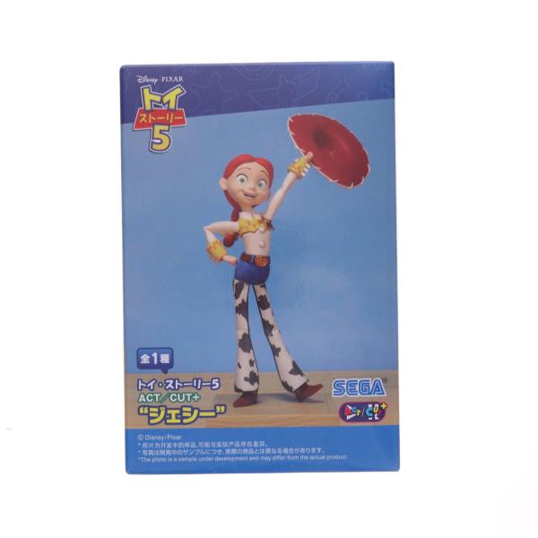 セガ（SEGA） 『中古即納』{FIG} ジェシー トイ・ストーリー5 ACT/CUT+