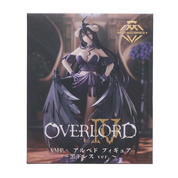 タイトー（TAITO） 『中古即納』{FIG} アルベド オーバーロードIV AMP+