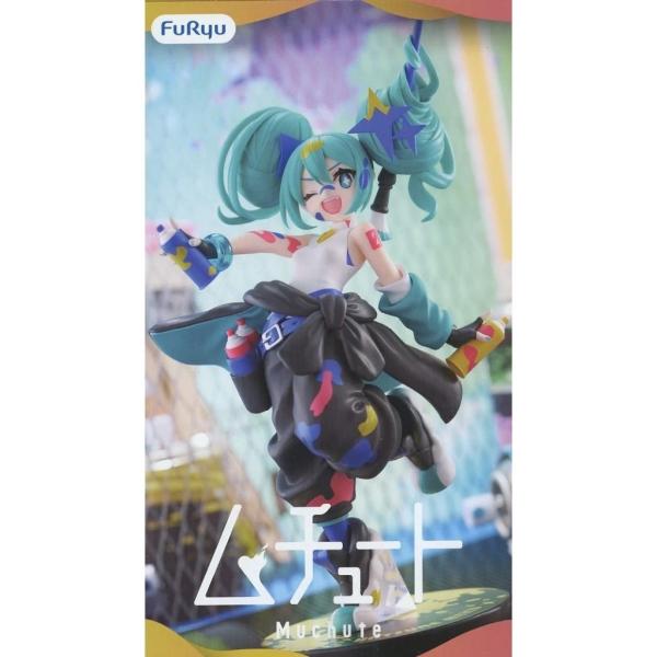 フリュー 『中古即納』{FIG} 初音ミク キャラクター・ボーカル