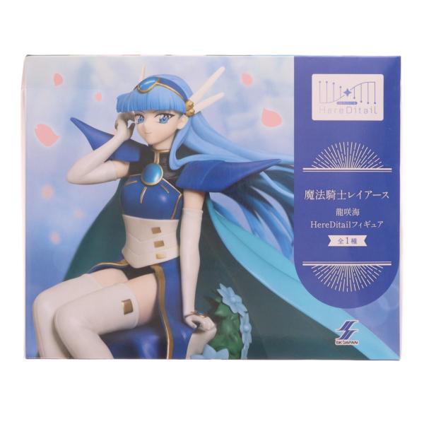 エスケイジャパン 『中古即納』{FIG} 龍咲海(りゅうざきうみ) 魔法騎士