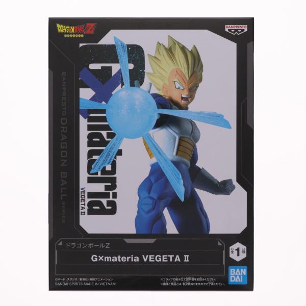 中古即納』{FIG} 超サイヤ人ベジータ ドラゴンボールZ G×materia