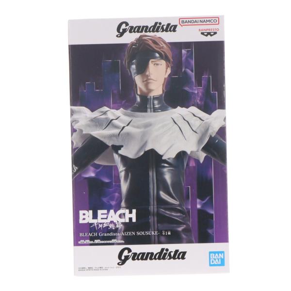 中古即納』{FIG} 藍染惣右介(あいぜんそうすけ) BLEACH-ブリーチ