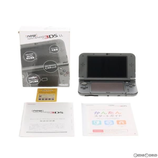 公式の店舗 Ll Newニンテンドー3ds 中古 即納 任天堂 メタリックレッド Ll New3ds 1 2営業日以内に発送 Acアダプター 専用タッチペン付 Red 001 ニンテンドー3ds