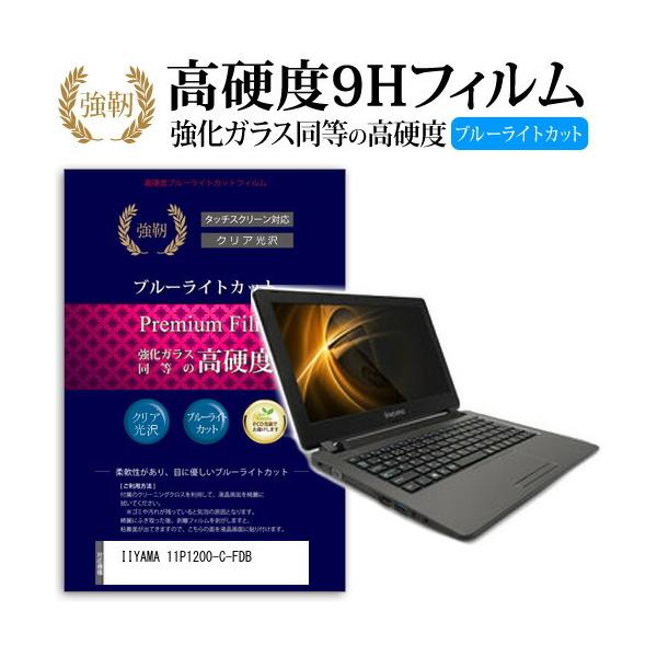 IIYAMA 11P1200-C-FDB  KXtB   dx9H u[CgJbg ^Cv  tیtB ݊i