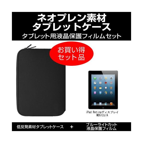 iPad RetinafBXvC MD512J/A ^ubgP[X  u[CgJbgtیtB ̃Zbg ݊i
