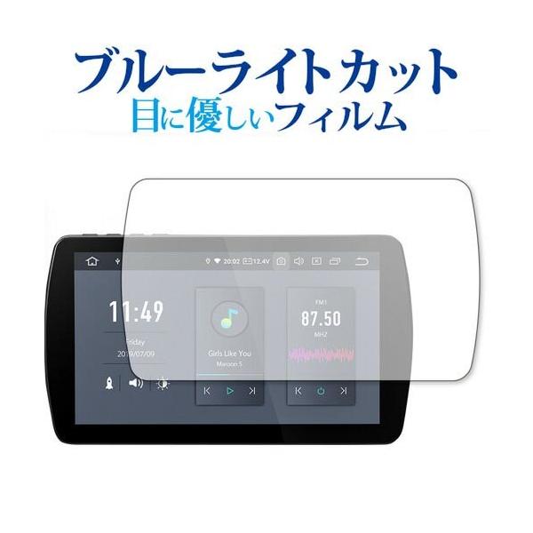 XTRONS TQ109P ��p �u���[���C�g�J�b�g ���˖h�~ �t���ی�t�B���� �w��h�~ �t���t�B���� �݊��i