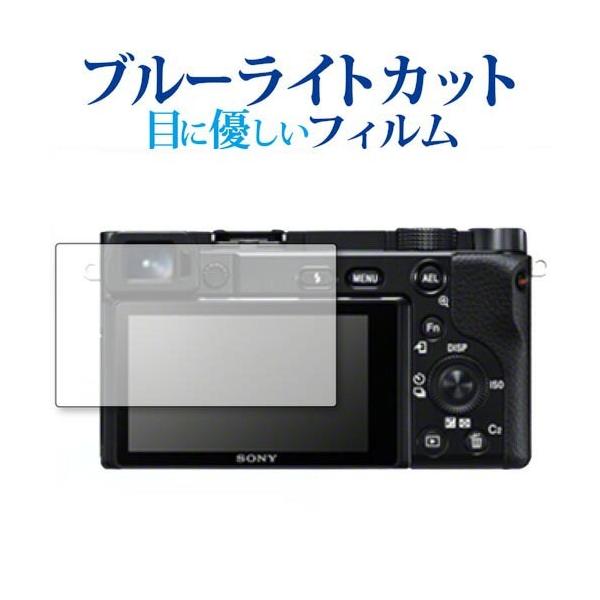 SONY ��6100 ��p �u���[���C�g�J�b�g ���˖h�~ �t���ی�t�B���� �w��h�~ �t���t�B���� �݊��i
