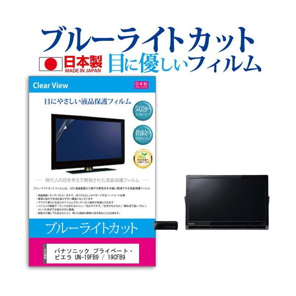 (�҂�����T�C�Y) �p�i�\�j�b�N �v���C�x�[�g�E�r�G�� UN-19FB9 / 19CFB9 (19�C���`) �@��Ŏg���� �u���[���C�g�J�b�g �t���ی�t�B���� �݊��i