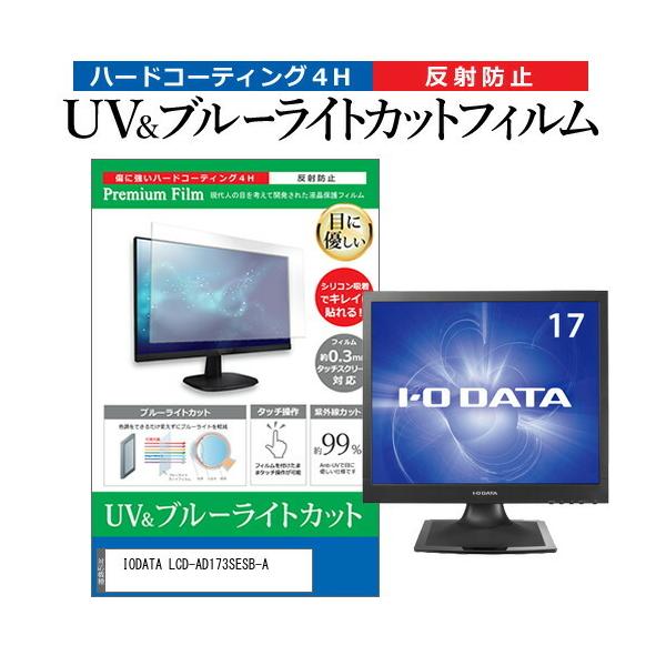 IODATA LCD-AD173SESB-A (17C`) u[CgJbg ˖h~ tیtB wh~ ݊i